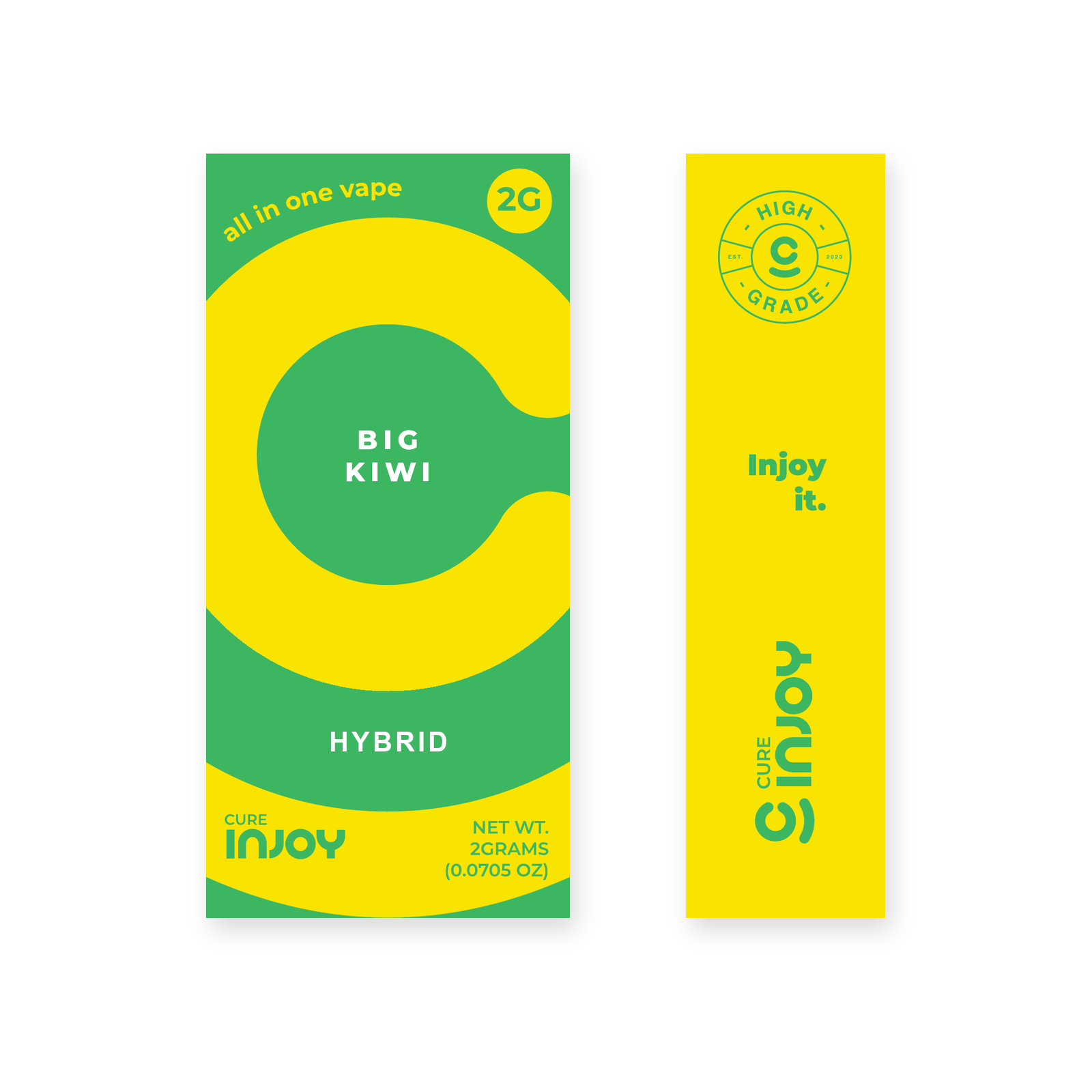 Big Kiwi product photo