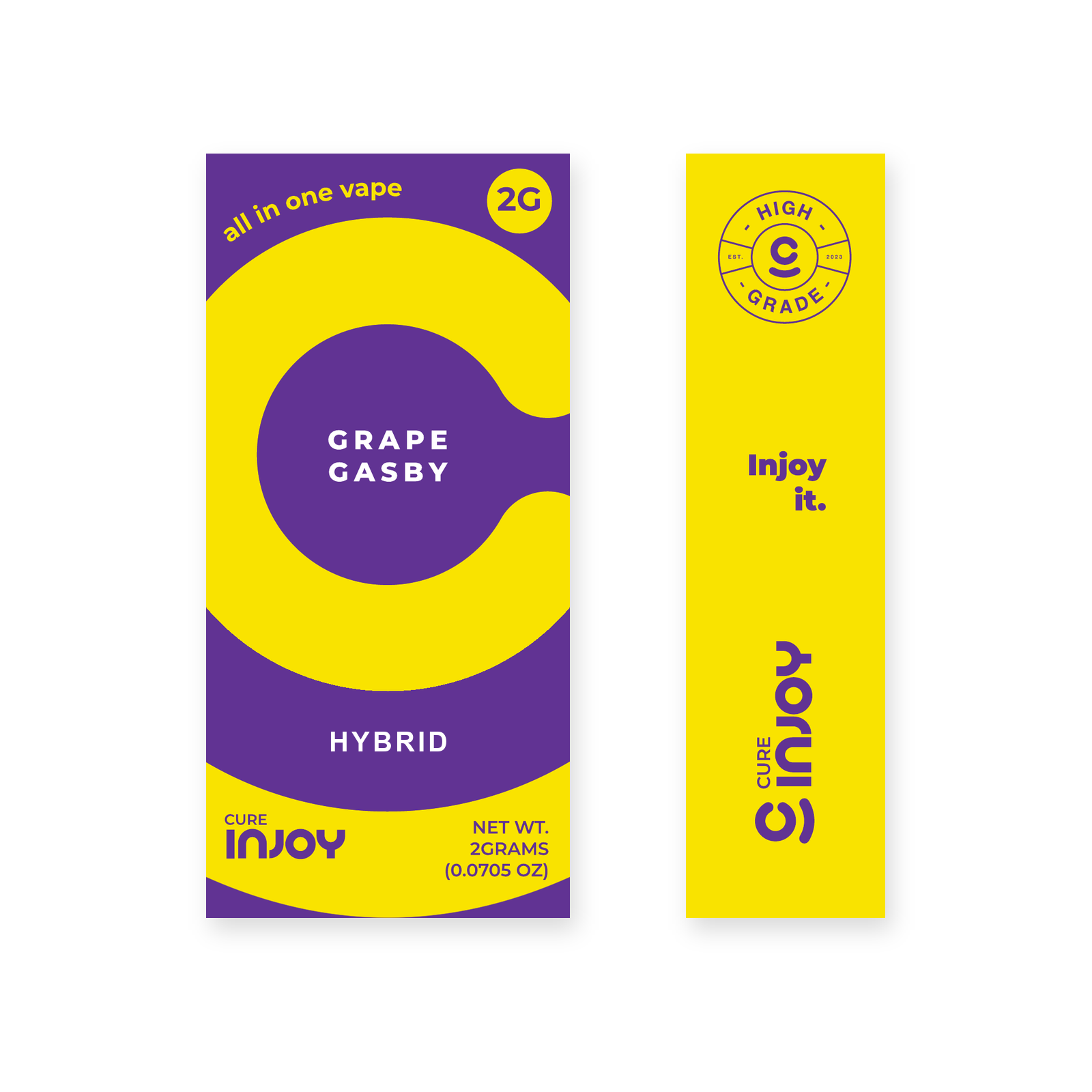 Grape Gasby product photo