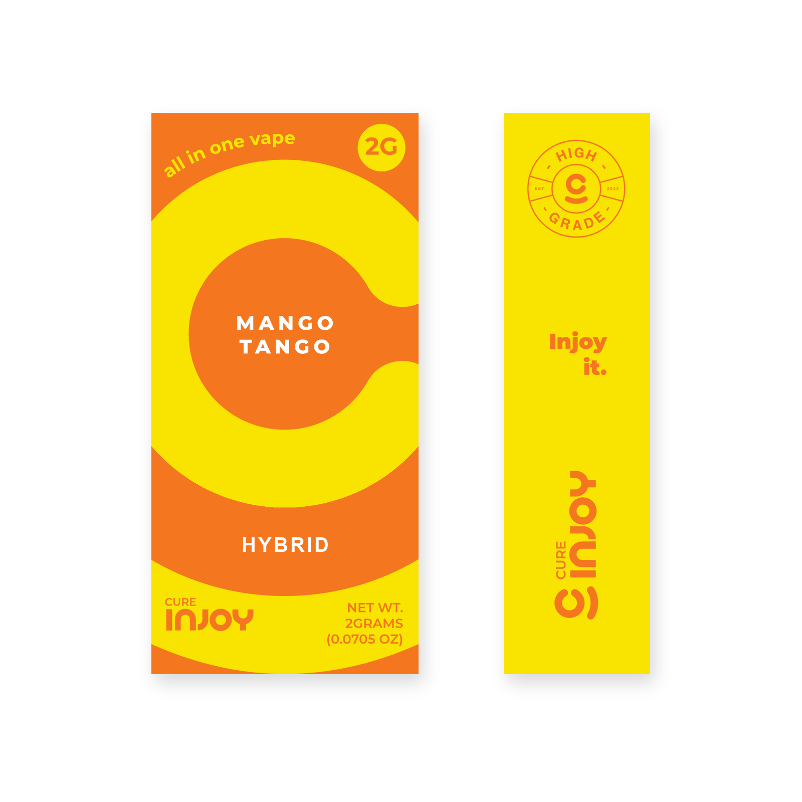 Mango Tango product photo