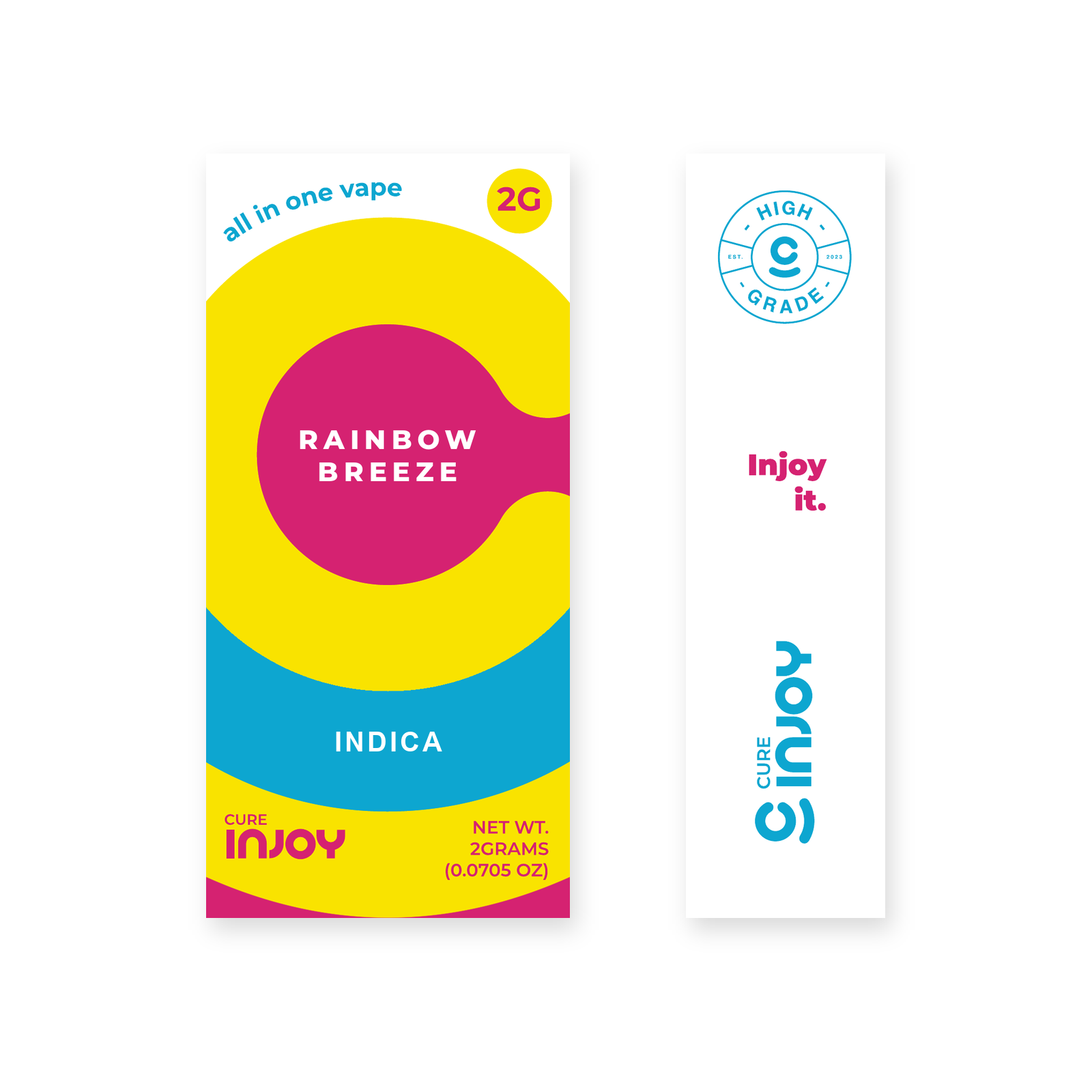 Rainbow Breeze product photo