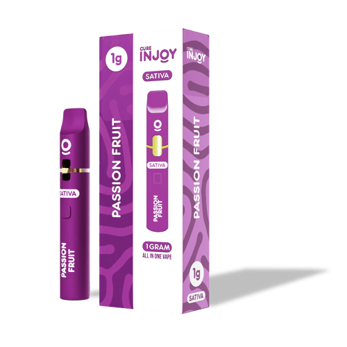 Cure Injoy All-In-One Vape Devices